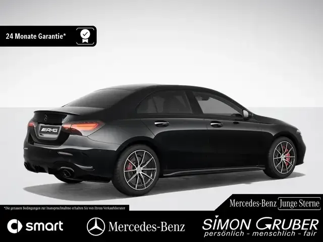 Mercedes-Benz A 35 AMG