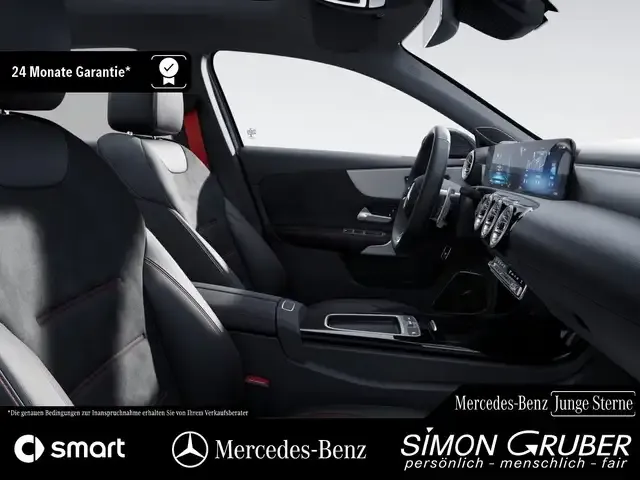 Mercedes-Benz A 35 AMG