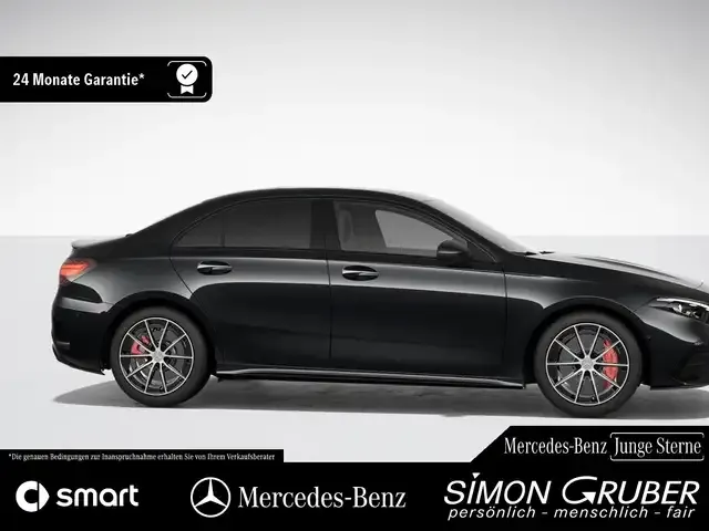Mercedes-Benz A 35 AMG