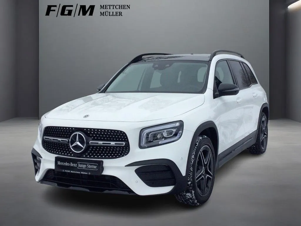 Mercedes-Benz GLB 200