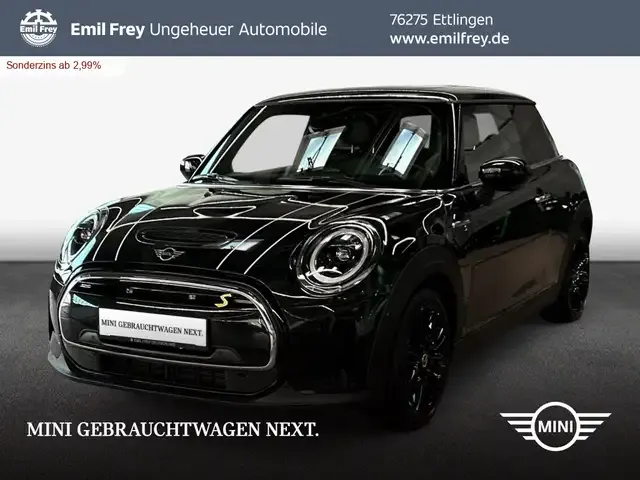 MINI Cooper SE
