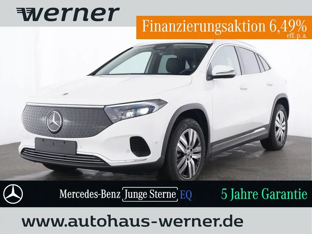 Mercedes-Benz EQA