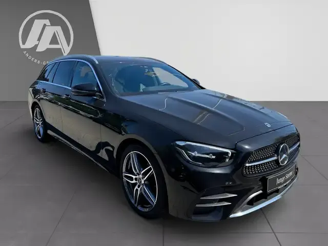 Mercedes-Benz E 220