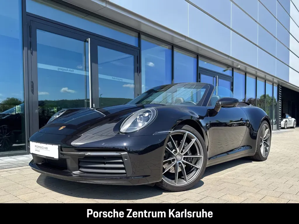 Porsche 992