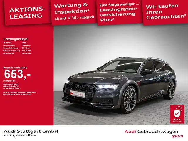 Audi A6 allroad