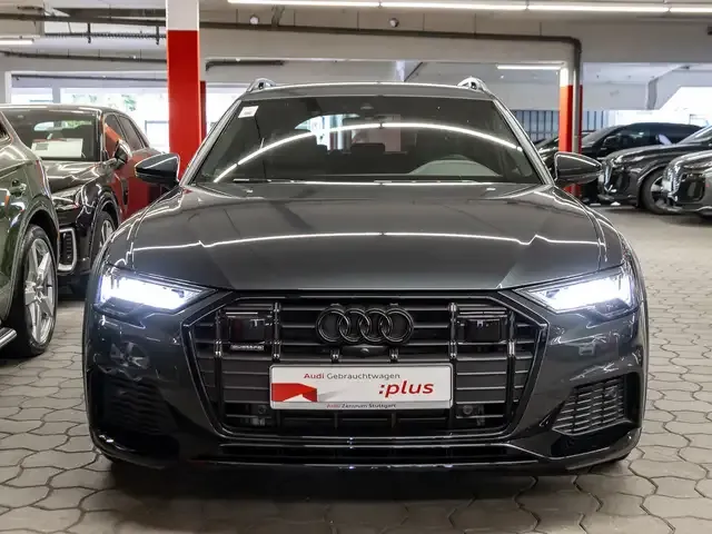 Audi A6 allroad