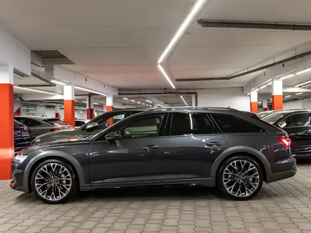 Audi A6 allroad
