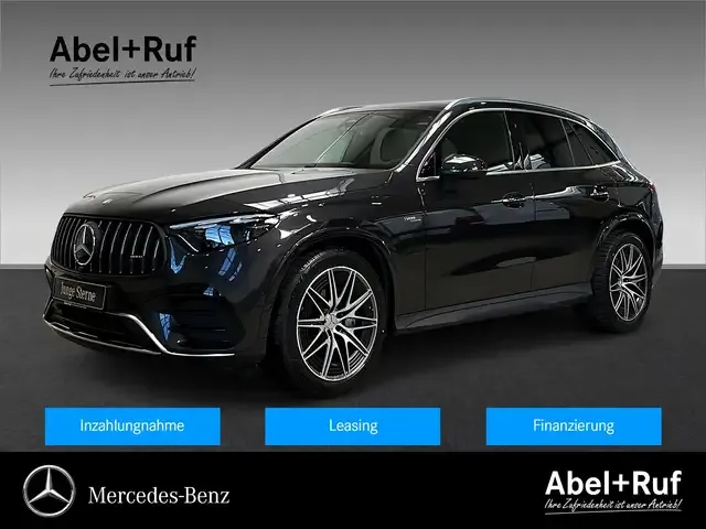 Mercedes-Benz GLC 43 AMG