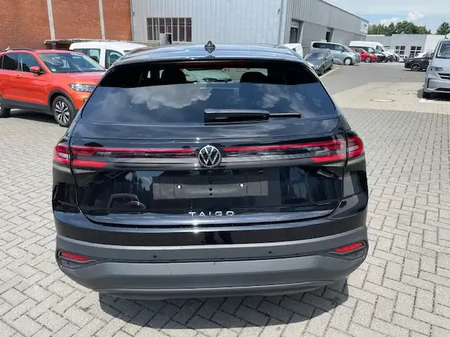 Volkswagen Taigo