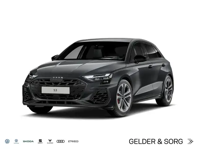 Audi S3