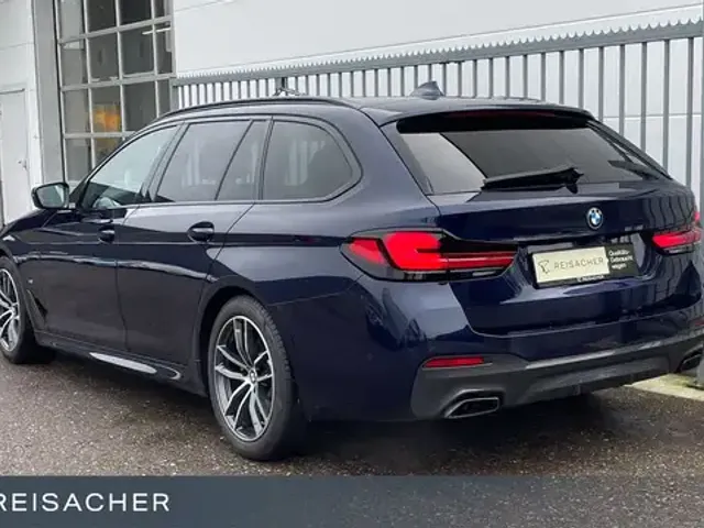 BMW 530