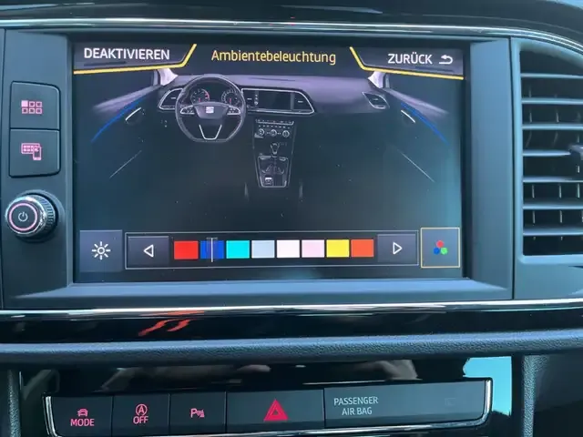 SEAT Leon