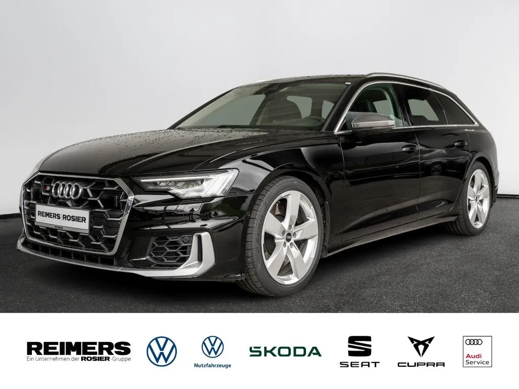 Audi S6