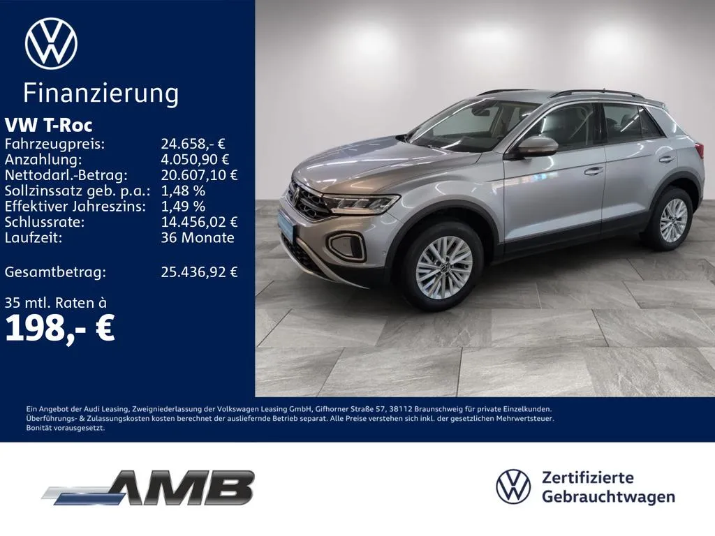 Volkswagen T-Roc