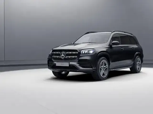 Mercedes-Benz GLS 400