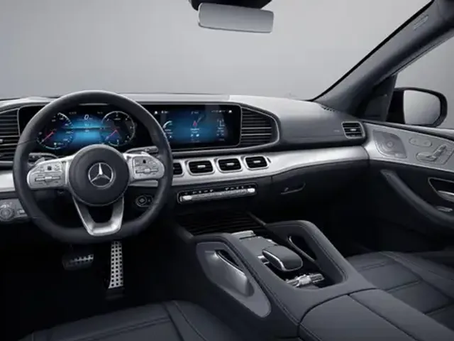 Mercedes-Benz GLS 400