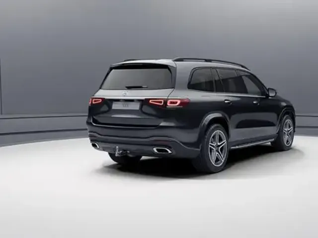 Mercedes-Benz GLS 400