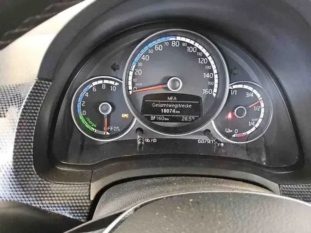 Volkswagen e-up!