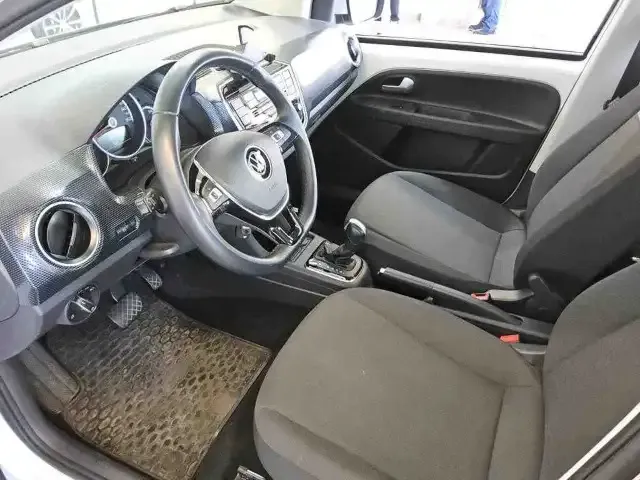 Volkswagen e-up!