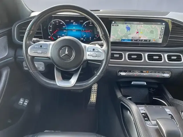 Mercedes-Benz GLE 400