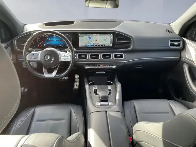 Mercedes-Benz GLE 400