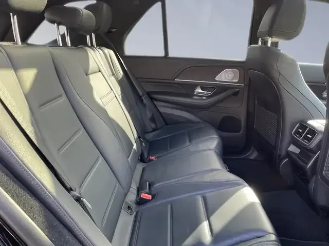 Mercedes-Benz GLE 400