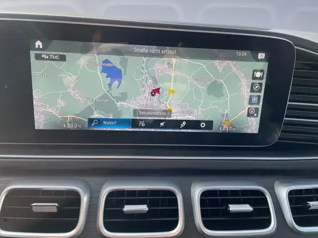 Mercedes-Benz GLE 400