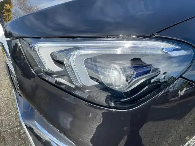 Mercedes-Benz GLE 400