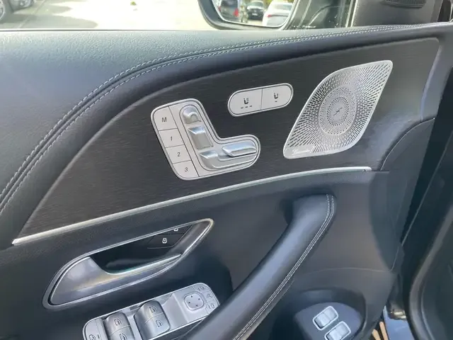 Mercedes-Benz GLE 400