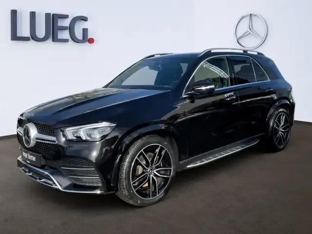 Mercedes-Benz GLE 400