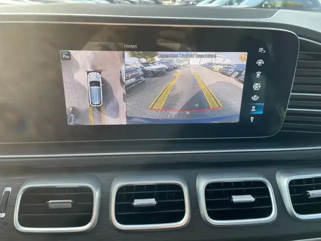 Mercedes-Benz GLE 400