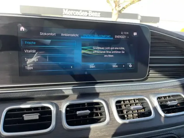 Mercedes-Benz GLE 400