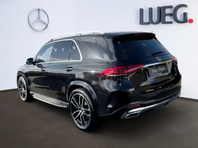 Mercedes-Benz GLE 400