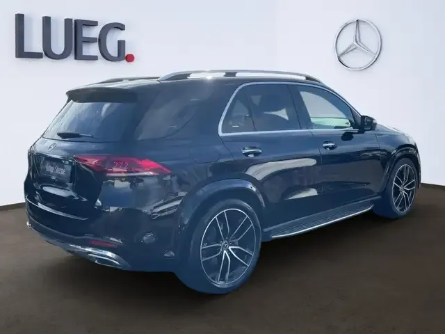 Mercedes-Benz GLE 400