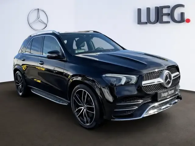 Mercedes-Benz GLE 400