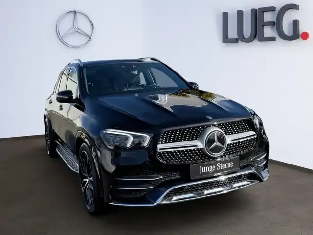 Mercedes-Benz GLE 400