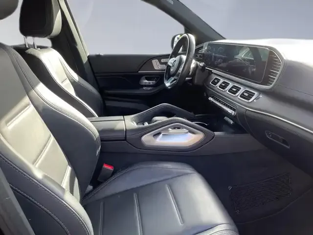 Mercedes-Benz GLE 400