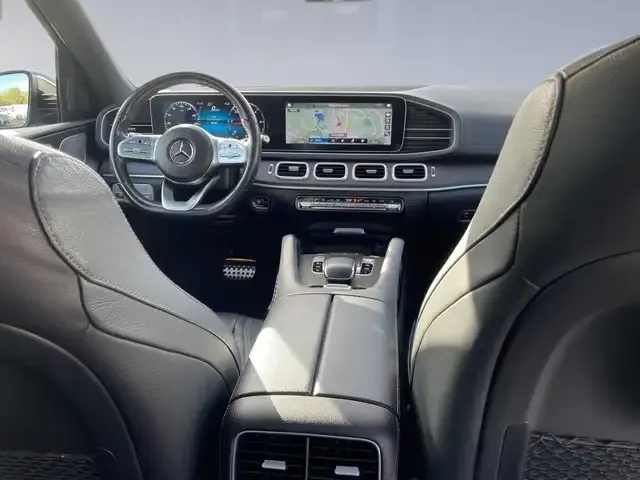 Mercedes-Benz GLE 400