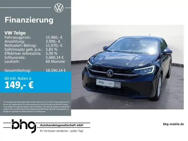 Volkswagen Taigo