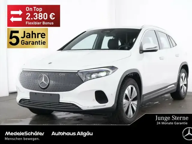 Mercedes-Benz EQA 300