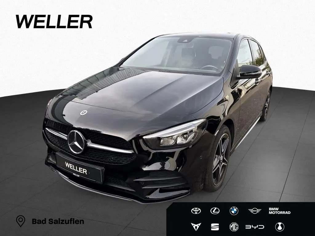 Mercedes-Benz B 250