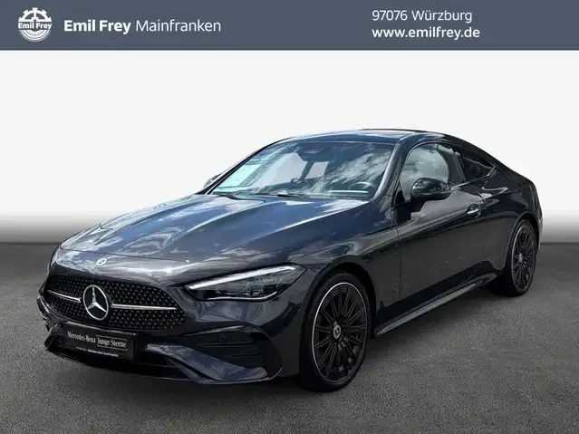 Mercedes-Benz CLE 200