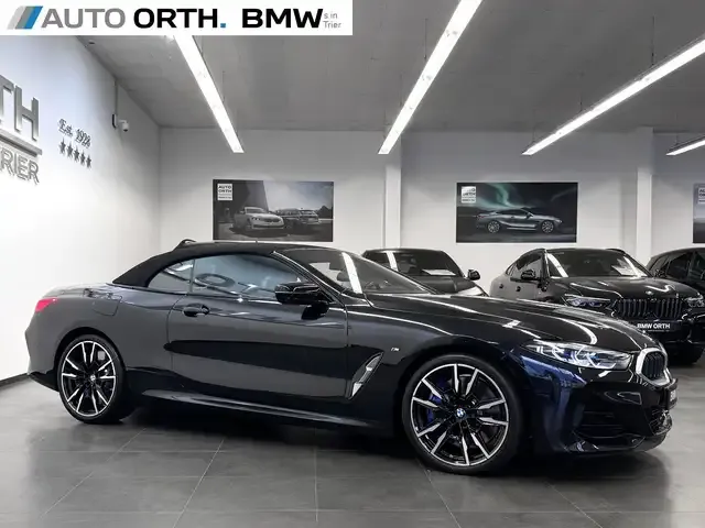 BMW M850