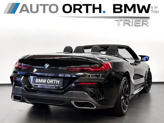 BMW M850