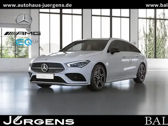 Mercedes-Benz CLA 250