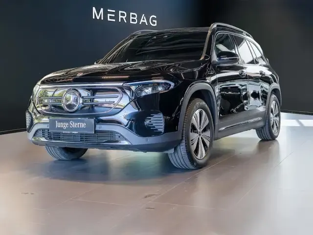Mercedes-Benz EQB 250