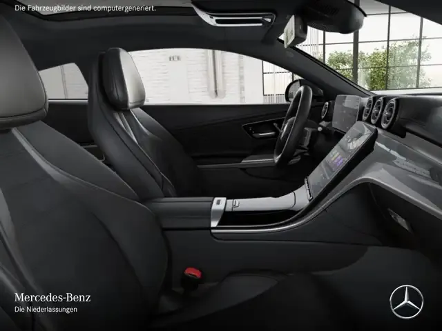 Mercedes-Benz CLE 200