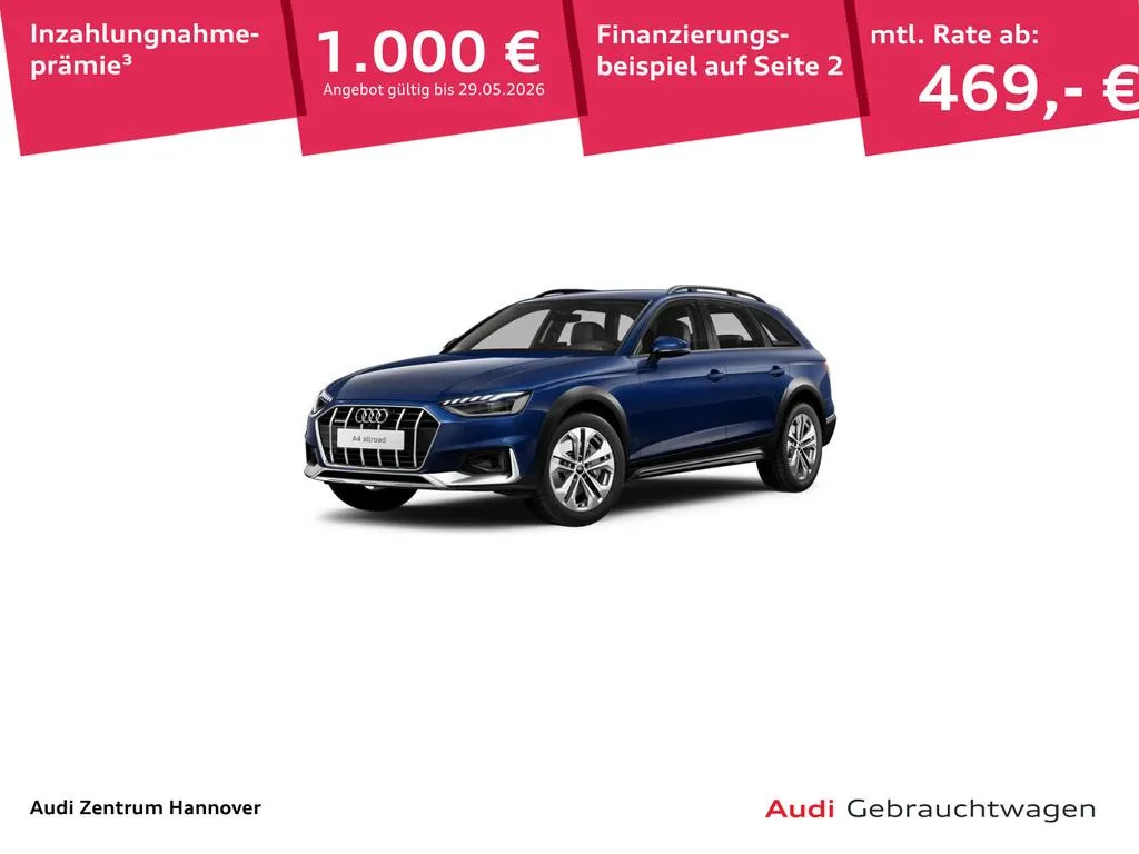 Audi A4 allroad
