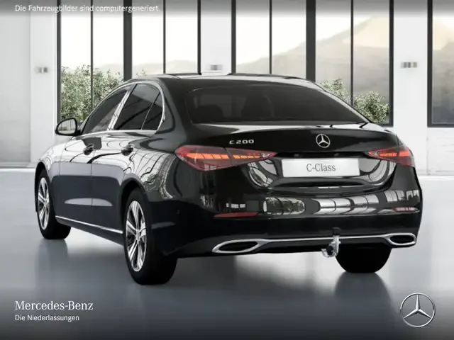Mercedes-Benz C 200