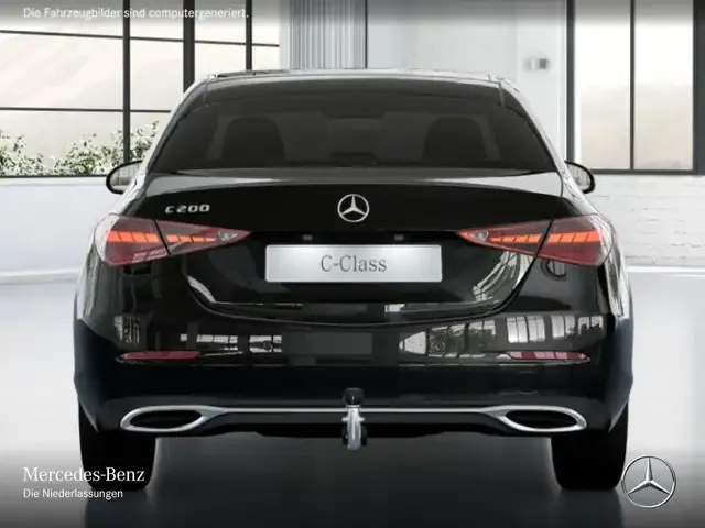 Mercedes-Benz C 200